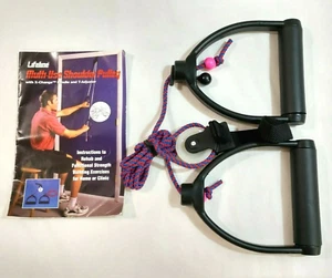 Lifeline Multi-Use Shoulder Pulley for Rehabilitation 5-SPS with Instructions - Picture 1 of 3