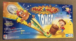 New Whac A Mole Tower Milton Bradley 2007 - Picture 1 of 5