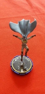 BATMAN #082 85 HEROCLIX LEGACY ROOKIE DC COMICS MARVEL 2005 WIZKIDS FIGURINE JEU - Imagen 1 de 2