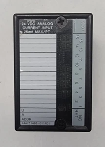 GE Fanuc IC670ALG240-JB Entrada de corriente analógica 16PT - Imagen 1 de 6
