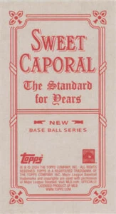 2024 Topps T206 SWEET CAPORAL BACK Cards ~ Pick your card - Picture 1 of 31