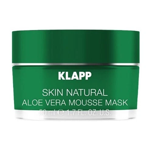 KLAPP SKIN NATURAL ALOE VERA MOUSSE MASK - Image 1 of 1