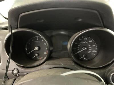 Used Speedometer Gauge fits: 2016 Subaru Legacy cluster US market 2.5L AT CVT w/ - Imagem 1 de 4