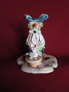 Zampiva Clown mit Hase - Bild 1 von 6