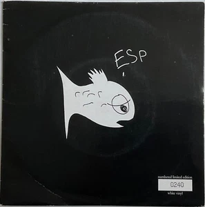The Electric Soft Parade - Things I’ve Done Before - 7" White Vinyl Single 240 - Imagen 1 de 4