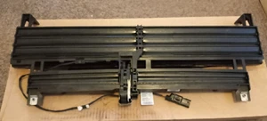 MINI F55 F56 13-2019 B37 B38 Luftkanallüfter mit Klappensteuerung CO2 Paket 7339096 - Bild 1 von 2