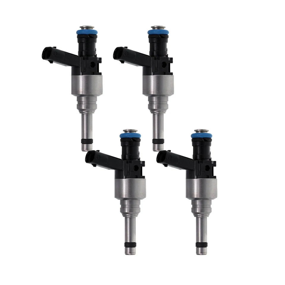 Juego de 4 piezas inyector de combustible para Kia Optima Sportage Hyundai 35310-2G720 2011-2015 Foto 1 de 3