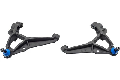 Par delantero brazo de control y rótula para Silverado 3500 HD 2011-2019 (KIT2109) Foto 1 de 4