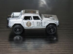 Hot Wheels - Matchbox with Oakland RAIDERS Decals ONE-OF-A-KIND!