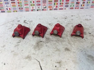 260 Lionel 4 Metal Bumpers w. Aluminium shocks - Picture 1 of 11