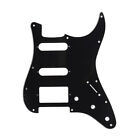 Pvc Electric Guitar Pickguard Plate Guitar Accessories For Usa Mexico Fender