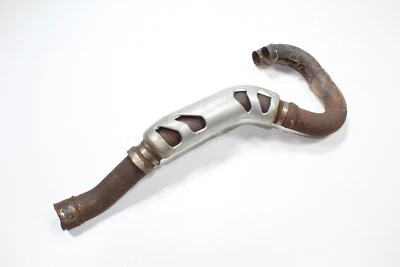 2008 2009 08 09 POLARIS OUTLAW 450 MXR EXHAUST HEADER PIPE D1 - Image 1 of 4