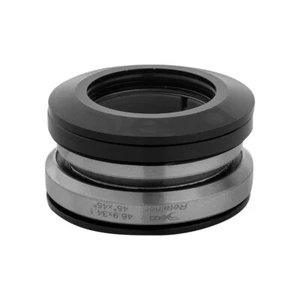 DEDA Elementi IN-4 1 1 1/8 1/4 in inch " alloy top integrated headset black NEW - Picture 1 of 2