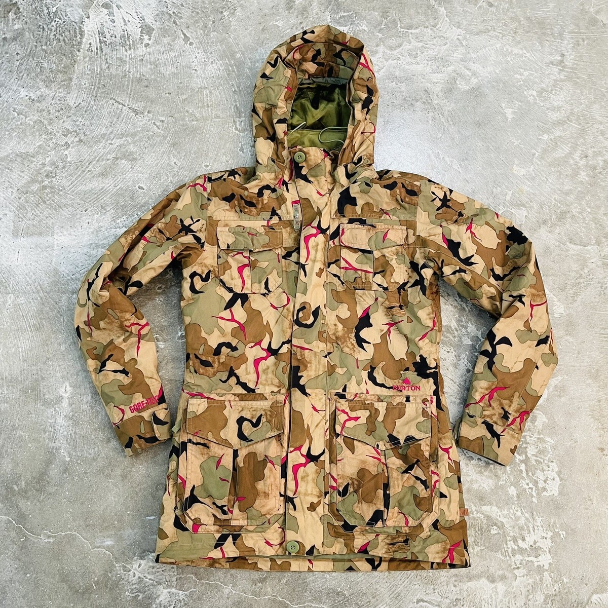 Camo Snowboard In Winter Sports Coats & Jackets for sale - eBay Camo Snowboard In Winter Sports Coats & Jackets for sale - eBay