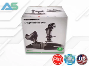 Thrustmaster T-Flight Hotas One 4460168 Xbox One and Window Joystick - Black - Picture 1 of 8