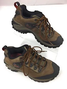 Merrell Women's Phaser Inferno Hiking Trail Shoes Dark Brown 6 US, 3.5 UK,36 EUR - Picture 1 of 9