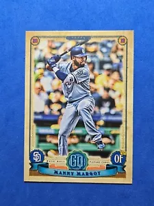 2019 Manny Margot Topps Gypsy Queen #116 - Picture 1 of 2