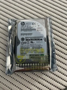 653950-001 HP G8 G9 146-GB 6G 15K 2.5 SAS - Afbeelding 1 van 2