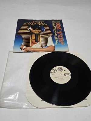 ZZ Top Sleeping Bag Promotional LP Promo Maxi Single Vinyl 45 RPM 1981 WB - Image 1 of 4