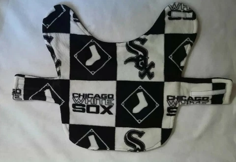 MLB CHICAGO WHITE SOX DOG FLEECE SWEATER SIZE: L Cover