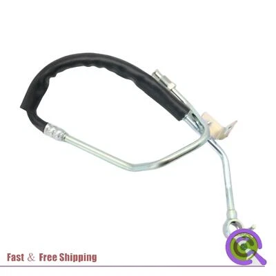 Se adapta a Mitsubishi Pajero Montero 2000-2006 enfriador de aceite manguera línea de alimentación a presión Foto 1 de 4