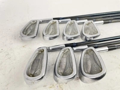 Bridgestone JS Irons Professional 4-PW Forged Regular Graphite /New Grips/3320 - Image 1 of 4