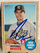 MLB MAJOR LEAGUE BASEBALL AUTO AUTOGRAPH AUTOGRAPHED SIGNED U PICK PLAYER CARD 