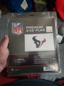 NFL Houston Texans NFL Houston Texans 3' x 5' Flag with Grommets NFL - Picture 1 of 3