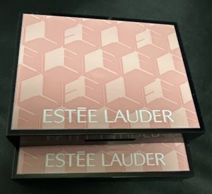 X2 Estee Lauder Bronze Goddess Powder Bronzer 02 Medium Compact Mirror Brush - Picture 1 of 4