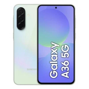Samsung SM-A366B A36 8+256GB 6.7" 5G Awesome Lime ITA - Foto 1 di 1