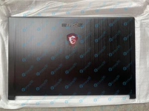 Für LCD Backcover Rear Cover Top Case MSI GS63 GS63VR 6RF 7RF MS-16K5 MS-16K2 - Bild 1 von 1