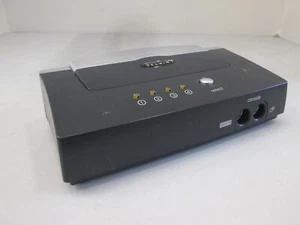 Belkin, OmniView E Series, 4-Port KVM Switch, Used - Picture 1 of 6