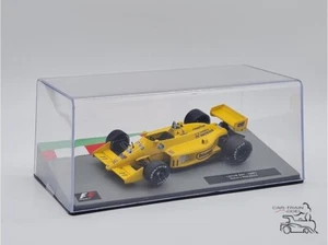 DIE-CAST Lotus 99T - 1987 Satoru Nakajima 1:43 - Picture 1 of 1