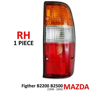 Fits Mazda Figther B2200 B2500 B Series Bravo 1998 05 Rh Tail Lamp Light Bulbs - Picture 1 of 9