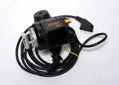 Bowens Estime 3000 Flash Head Foto 1 de 4