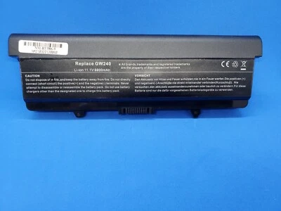 Battery for Dell Inspiron  GW240  HP297 OEM Very Little Battery Usage - Image 1 of 3