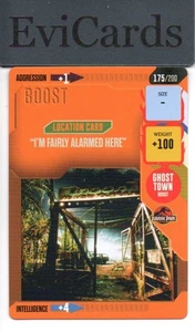 Location Card - Nr. 175/200 - Basis - Jurassic World Roar! - Picture 1 of 1