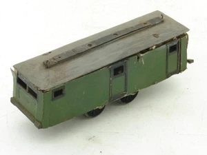 Home Built Electric Using Prewar American Flyer O Gauge Motor Runs Parts Repair - Picture 1 of 11