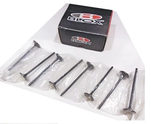 BLOX Racing Honda D-Series SOHC VTEC D16Y-Z 30mm HC Intake Valve Set, BXPT-20250 - Picture 1 of 6