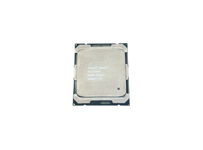 Intel SR2P6 Intel XEON E5-1620 V4 3.5GHZ 10M Quad-CORE CPU LGA2011-3 - Image 1 of 3