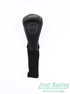 XXIO Prime H6 Hybrid Headcover Black/Gold - Picture 1 of 2