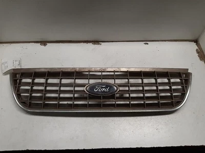 Grille Eddie Bauer Satin Nickel Insert Upper 03 04 05 FORD  EXPLORER  Foto 1 de 4
