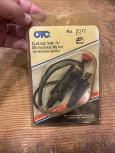 OTC NO. 3577 Spark Gap Tester For Distributorless $ Conventional Ignition - Picture 1 of 7