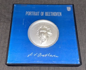 Philips JAPAN-ONLY ed1 10LP Konwitschny Szeryng Rostropovich Oistrakh: Beethoven - Picture 1 of 19