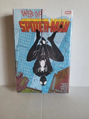 WEB OF SPIDER-MAN VOL.1 OMNIBUS MARVEL COMICS - Image 1 of 2