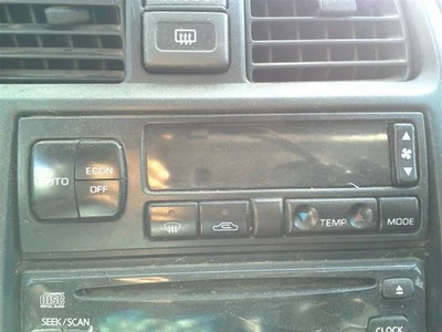 Temperature Control AC Fits 00-02 INFINITI G20 394960 Foto 1 de 4