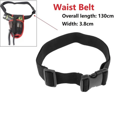 Waist Guard Work Belt Construction Hanging Heavy Duty Length Quick Release - Image 1 of 4