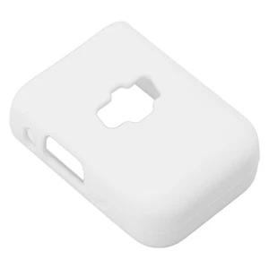 ~Mic Protective Cover For Mic 2 Soft Flexible Silicone Protector Sleeve White - Picture 1 of 12