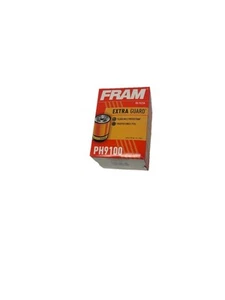 🔧Oil Filter Fram PH9100 For Chevrolet Silverado GMC Sierra 6.6L - Picture 1 of 1