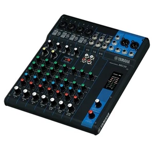 Yamaha MG10 10 Kanal Stereo Mischpult - Bild 1 von 6